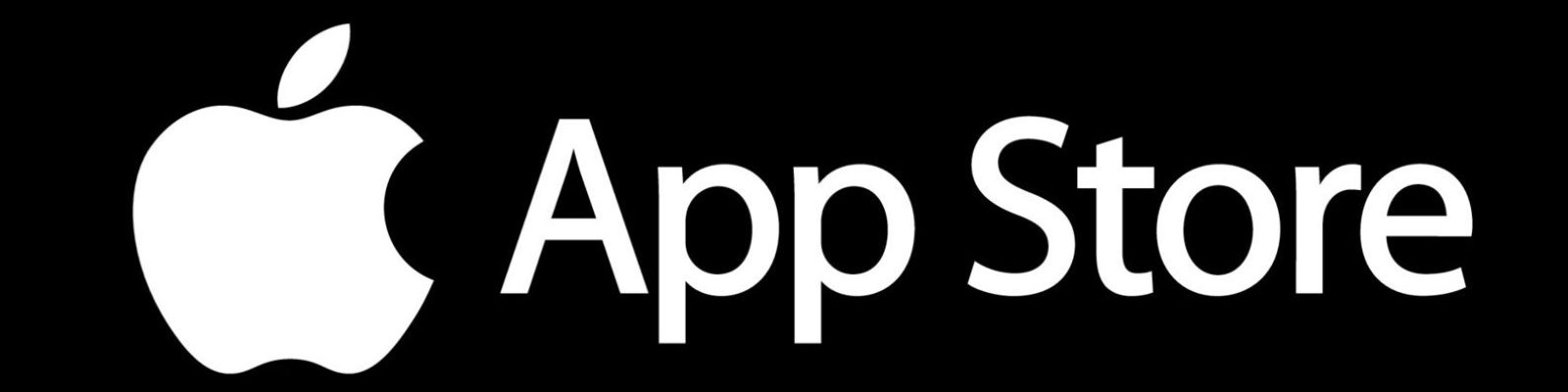 app-store-apple-phone-symbol-logo-icon-white-design-illustration-with-black-background-free-vector